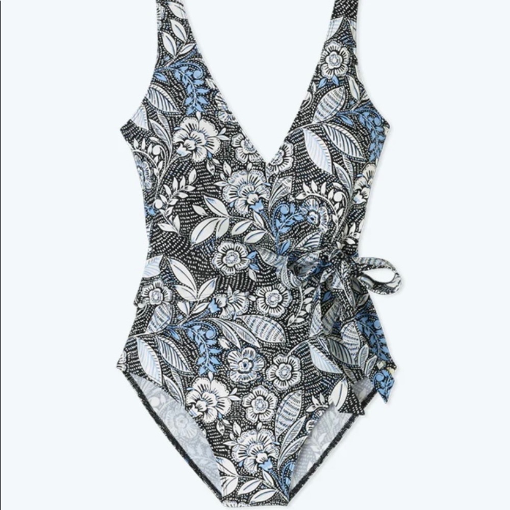 Sunmersalt The Perfect Wrap One-Piece